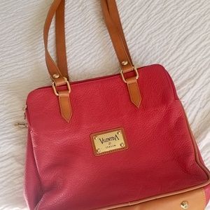 Vintage Valentina Tote